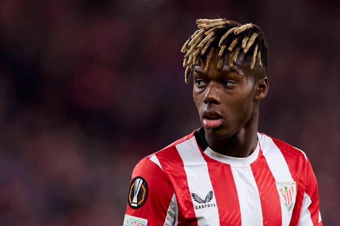 Real Madrid vung tiền chiêu mộ Nico Williams