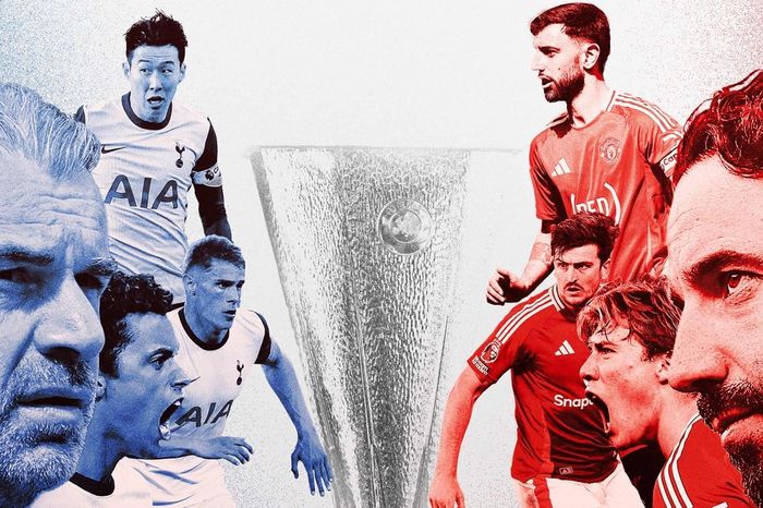 Tottenham tranh Europa League với MU: Ngọn lửa Son Heung Min