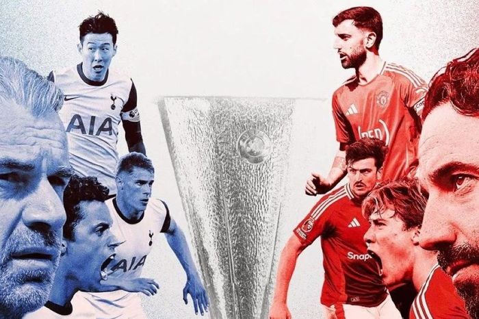 Chung kết Europa League: Tottenham-M.U quyết đấu tranh vé Champions League