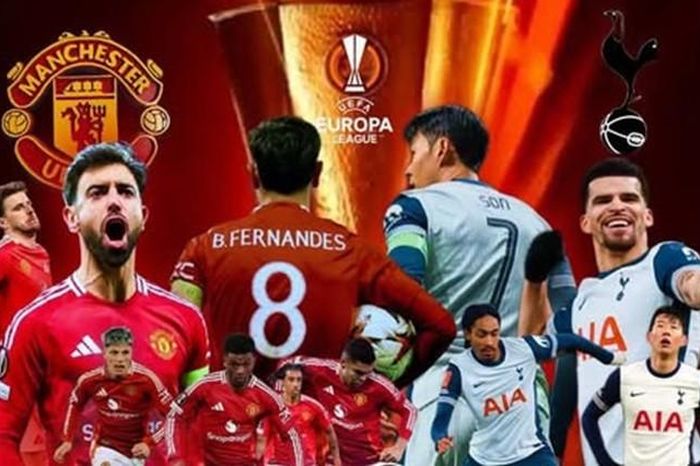 Vô địch Europa League 2024/25: Man United và Tottenham được thưởng bao nhiêu?