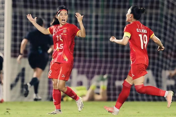 Không có phép màu cho Huỳnh Như và các đồng đội ở Trung Quốc