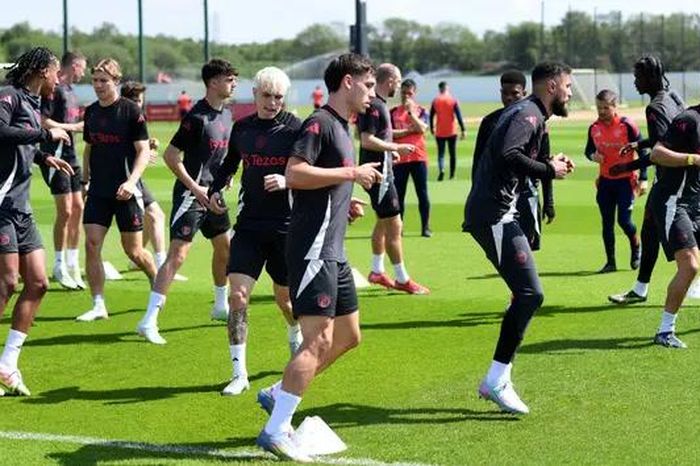 Man United nhận tin vui về lực lượng