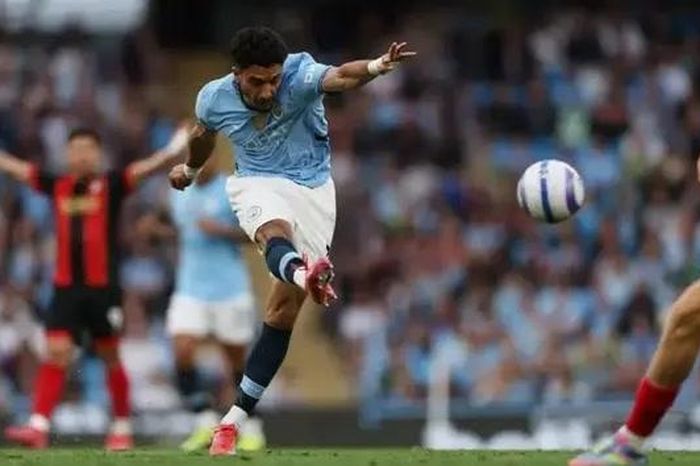 Man City trở lại top ba giải Ngoại hạng Anh