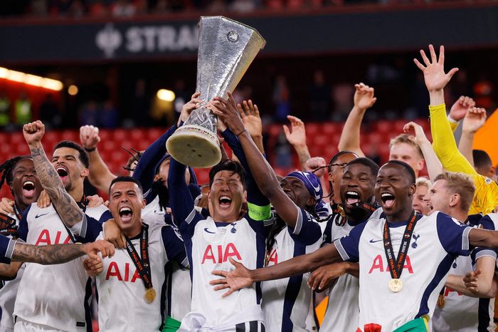 Hạ MU, Tottenham giành danh hiệu đầu tiên sau 17 năm