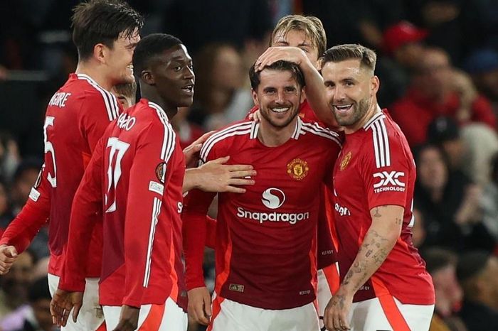 Tottenham 0-0 MU: Mount đá chính