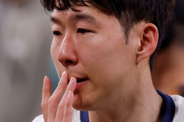 Son không có huy chương vô địch Europa League