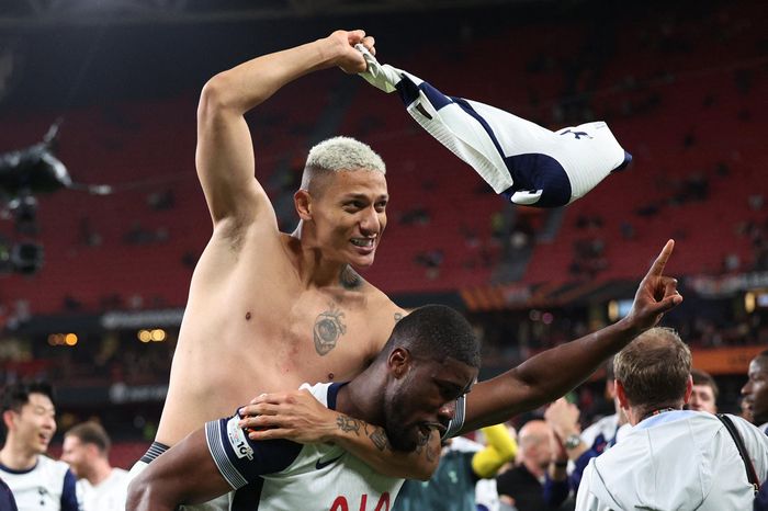 Kế hoạch của Tottenham sau khi hạ gục MU