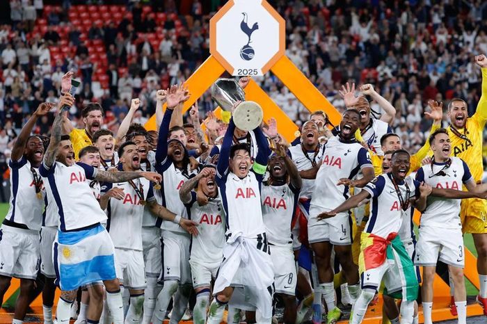 Tottenham đánh bại Man United trong trận chung kết Europa League, giành vé dự Champions League