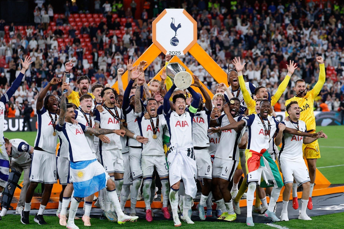 Tin thể thao (22-5): Hạ MU, Tottenham vô địch Europa League