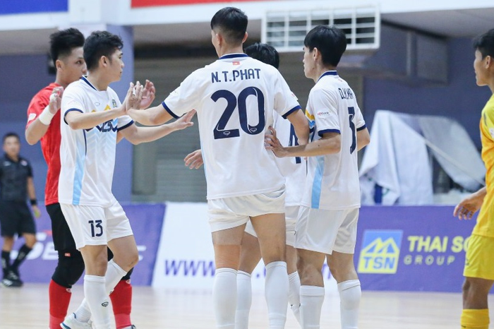 Giải futsal HDBank vô địch quốc gia 2025: Đương kim vô địch thị uy sức mạnh