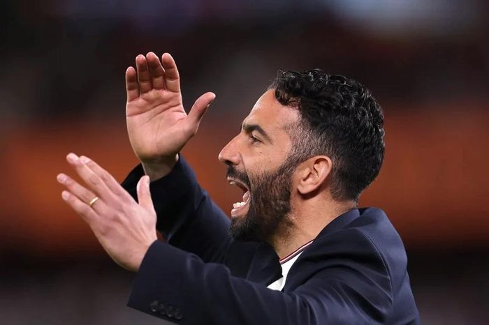 Man Utd 'chốt' tương lai HLV Ruben Amorim sau trận thua Tottenham