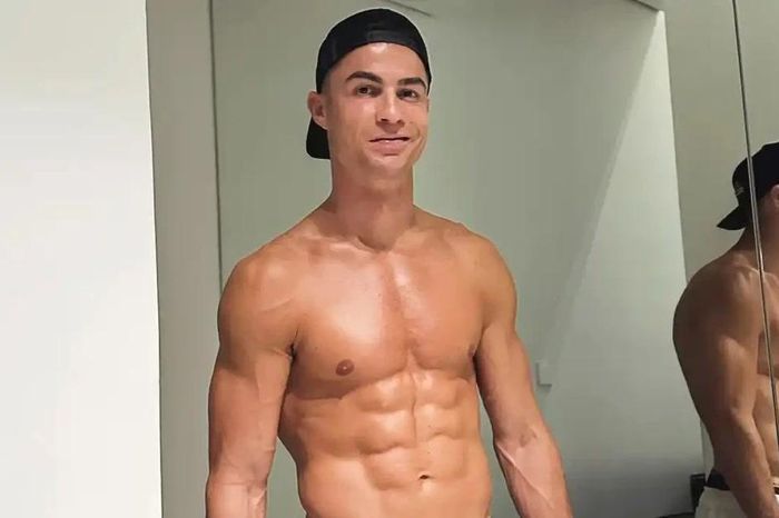 Ronaldo mới chỉ mới... 28,9 tuổi, có thể thi đấu thêm 10 năm?
