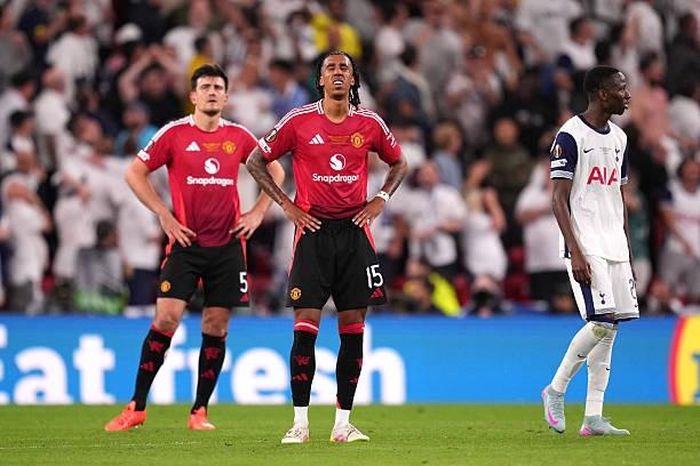 Man Utd lập kỷ lục buồn sau 51 năm sau thất bại tại chung kết Europa League