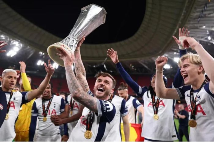 Đánh bại Quỷ đỏ, Tottenham vô địch Europa League