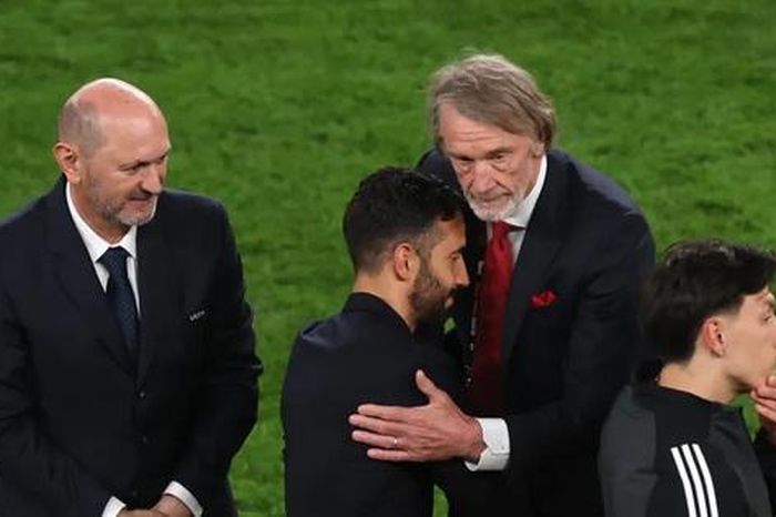 HLV Amorim sẵn sàng rời Man Utd mà không cần bồi thường