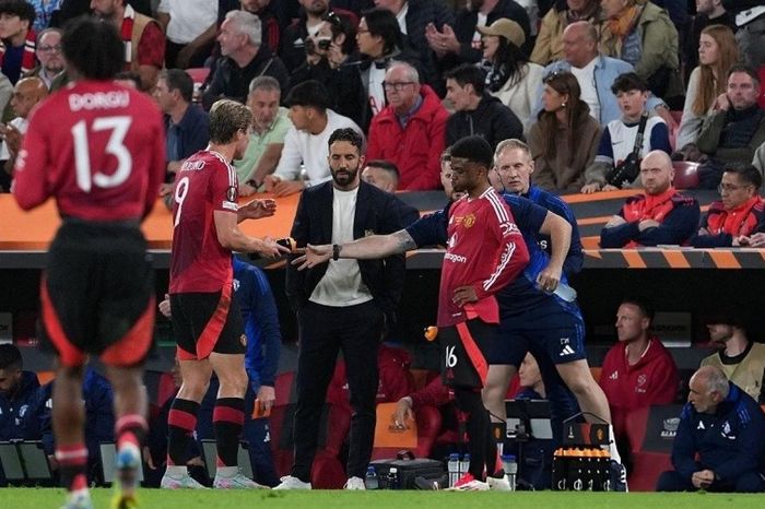 Man United kết thúc mùa giải 'thảm họa' bằng thất bại tại chung kết Europa League