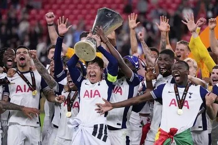Tottenham Hotspur vô địch Europa League 2024/2025