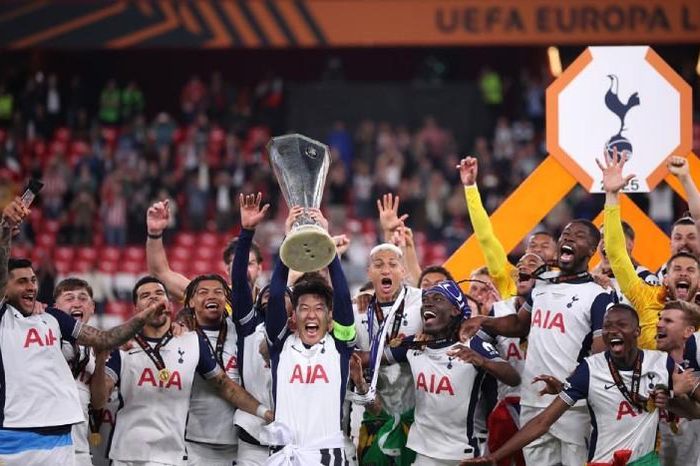 Thắng kịch tính Man Utd, Tottenham vô địch Europa League