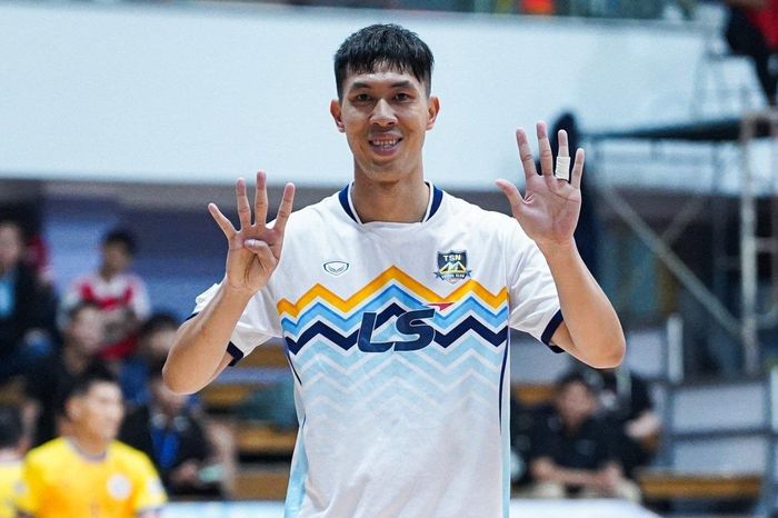 Futsal HDBank VĐQG 2025: Thái Sơn Nam, Sahako tạo 'mưa bàn thắng'