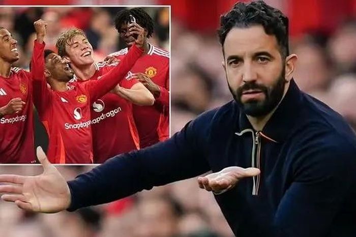 Ruben Amorim có còn cơ hội đối đầu HLV Kim Sang-sik?