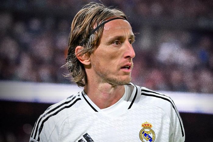Lý do Real Madrid chia tay Modric