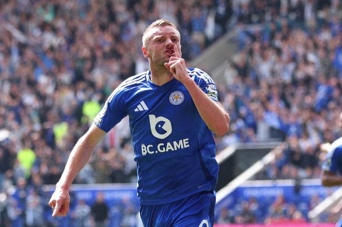 Bến đỗ bất ngờ dành cho Vardy