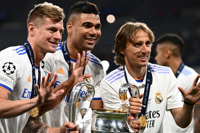 Dấu chấm hết cho kỷ nguyên CMK ở Real Madrid