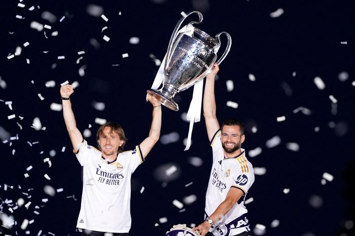 Real Madrid tàn nhẫn nhưng cần thiết