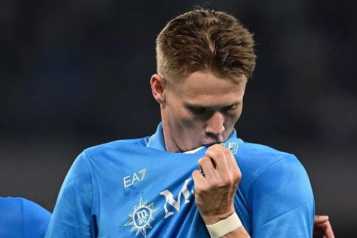 Vô địch Serie A, McTominay sẽ được yêu như Maradona