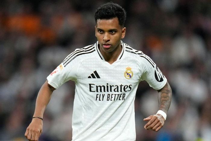 Real Madrid rao bán Rodrygo với giá kỷ lục