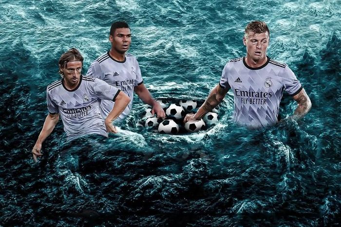 Real Madrid giã biệt 'tam giác vàng' CKM: 66 triệu euro – 21 danh hiệu