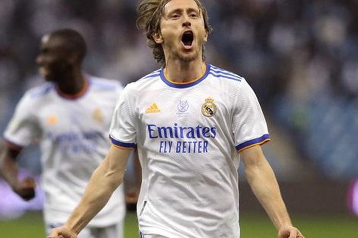 Luka Modric chính thức chia tay Real Madrid sau 13 năm