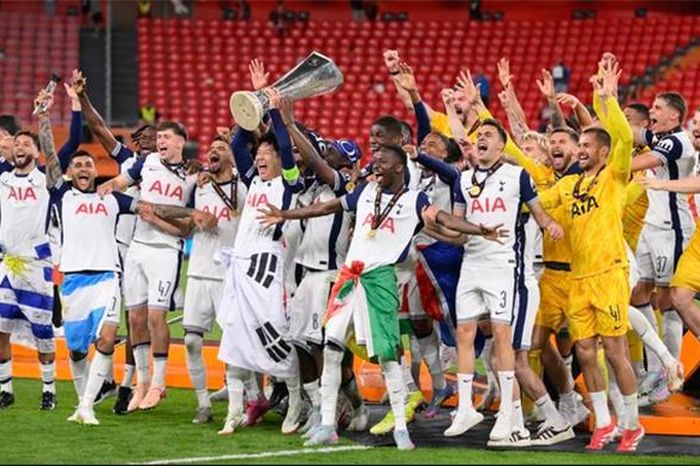 Tottenham và hành trình đến vinh quang