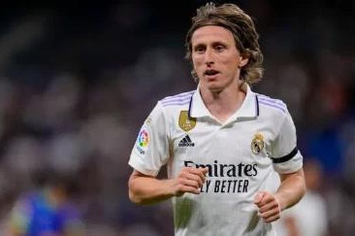 Luka Modric kết thúc lương duyên với Real Madrid