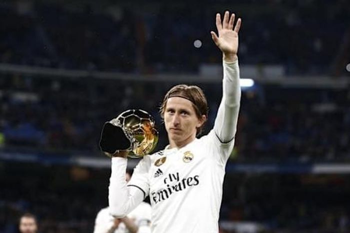 Luka Modric chia tay Real Madrid: khép lại hơn một thập kỷ huy hoàng tại Bernabeu
