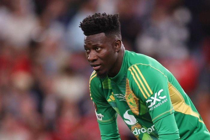 Andre Onana lập kỷ lục buồn sau thất bại của MU