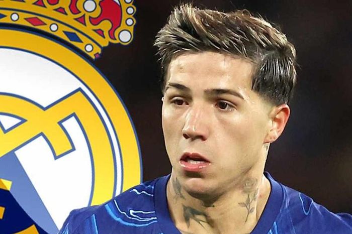 Enzo Fernandez tháo chạy khỏi Chelsea, tìm nhà ở Madrid