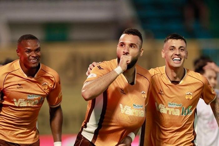 Bảng xếp hạng V-League 2024/25 - Vòng 24 mới nhất
