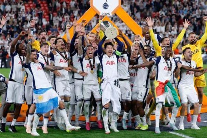 Tottenham Hotspur: Giấc mơ thành hiện thực