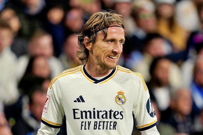 Luka Modric lập kỷ lục 'vô tiền khoáng hậu' sau khi chia tay Real Madrid