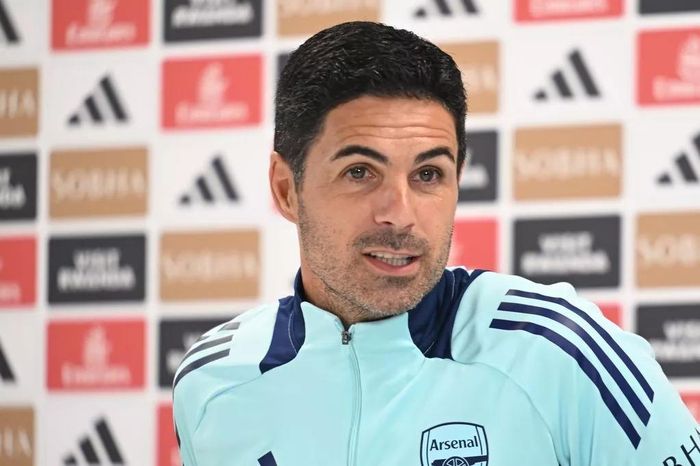 Arteta kêu gọi lãnh đạo Arsenal ký hợp đồng với 1 ngôi sao