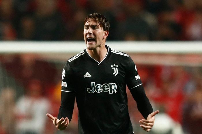 Vlahovic muốn đến Premier League