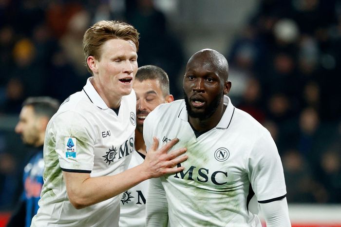 Lukaku sẽ đưa De Bruyne đến Napoli?