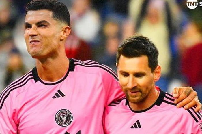 Ronaldo sáng cửa đá chung với Messi ở World Cup các CLB 2025