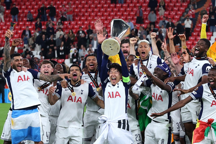 Spurs không còn là trò đùa