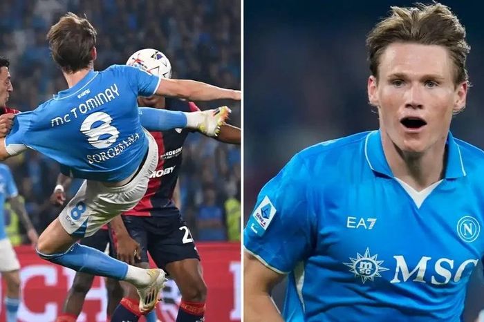 Ngôi sao bị Man Utd 'ruồng bỏ' giúp Napoli vô địch Serie A