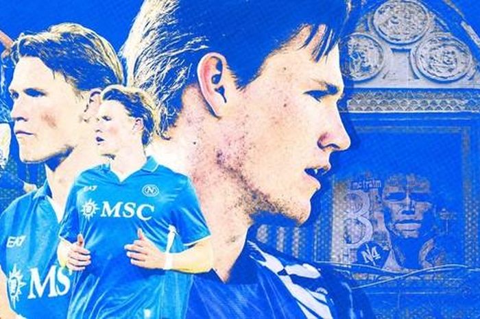 Scott McTominay, người thừa ở Old Trafford trở thành siêu anh hùng xứ Naples như thế nào?