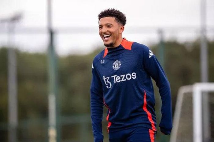 Jadon Sancho chính thức 'bay màu' khỏi kế hoạch của HLV Amorim, sắp phải rời Man Utd