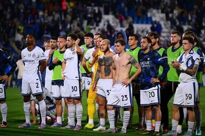 Napoli vô địch seria A 2024/2025