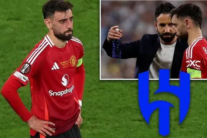 Bruno Fernandes sắp đưa ra quyết định cho tương lai